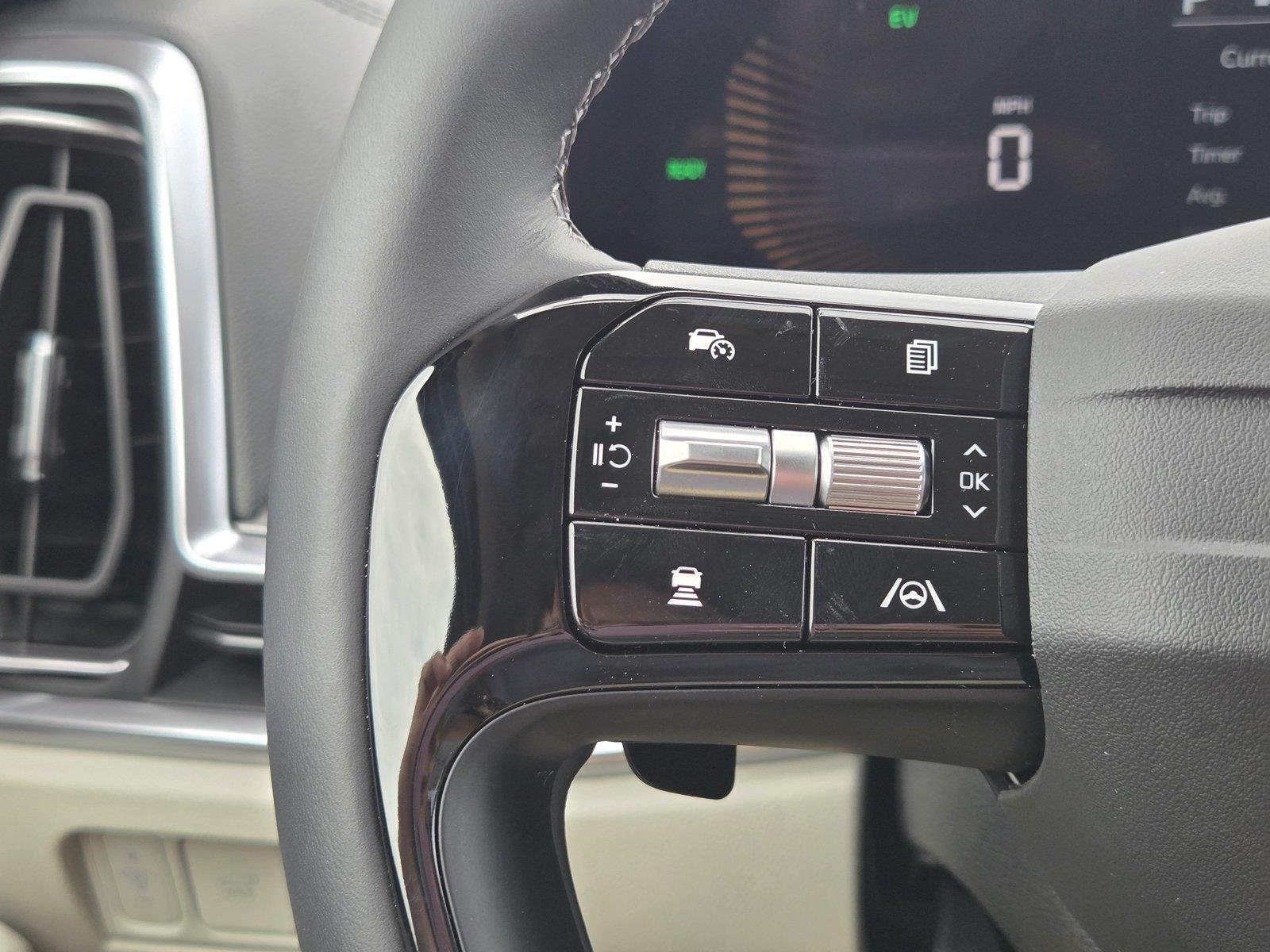 2026 Kia Sorento EX Hybrid - Photo 18