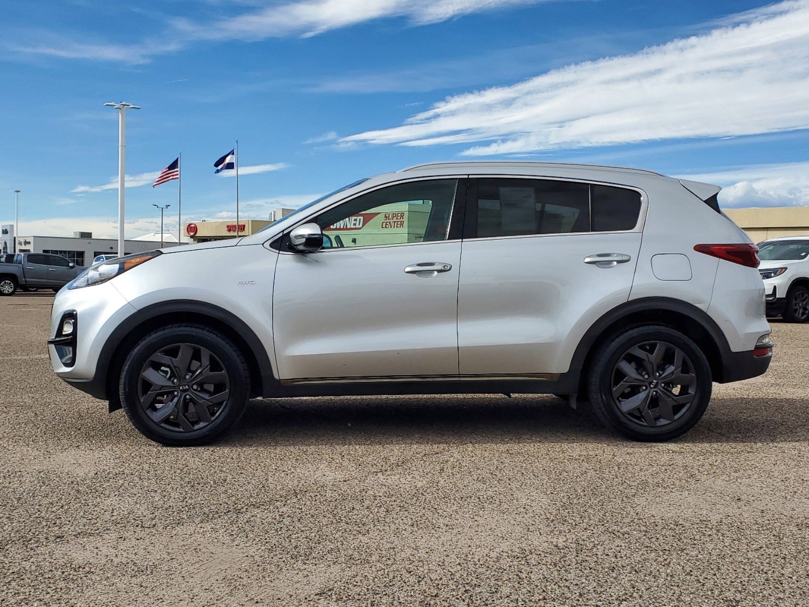 Certified 2020 Kia Sportage S with VIN KNDP6CAC9L7637908 for sale in Pueblo, CO