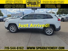 Buy a 2015 Jeep Cherokee Latitude FWD SUV For Sale in Pueblo