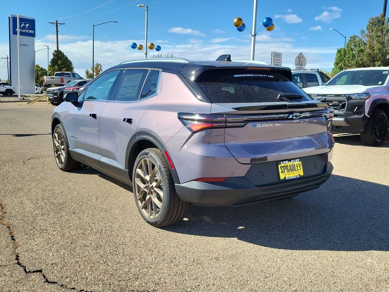 2026 Chevrolet Equinox EV 2LT - Photo 6