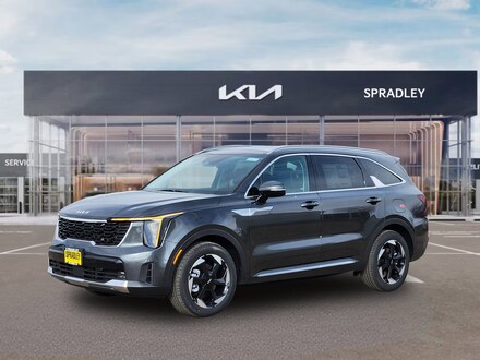 2026 Kia Sorento Hybrid EX SUV