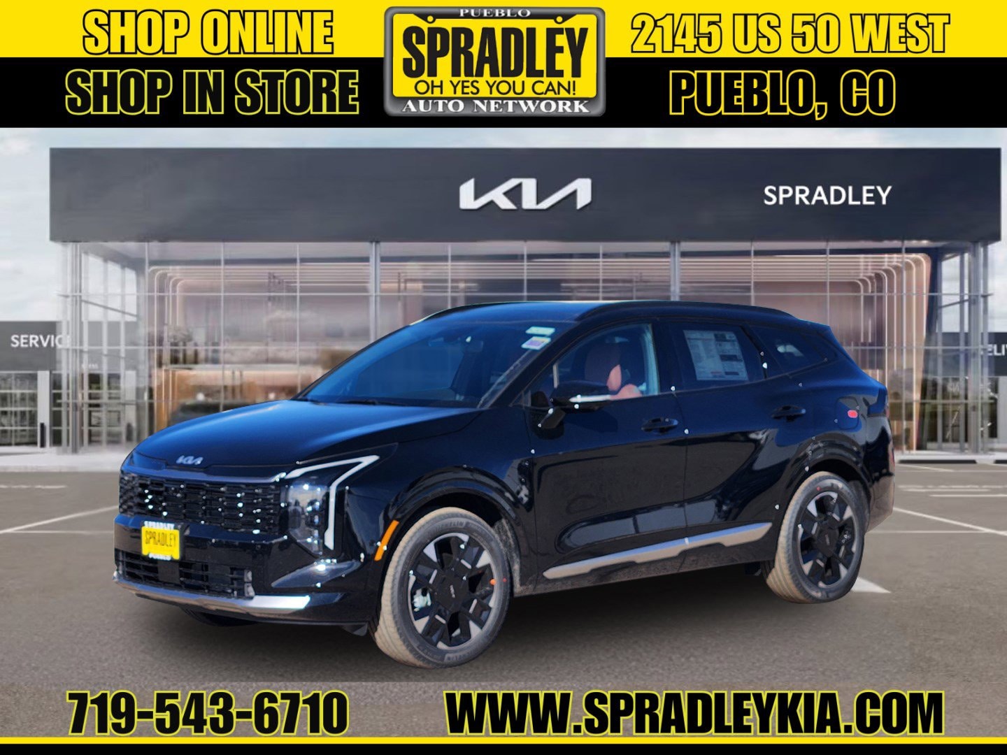 2026 Kia Sportage SX Prestige's photo