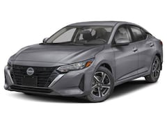 Buy a 2025 Nissan Sentra SV Sedan For Sale in Pueblo