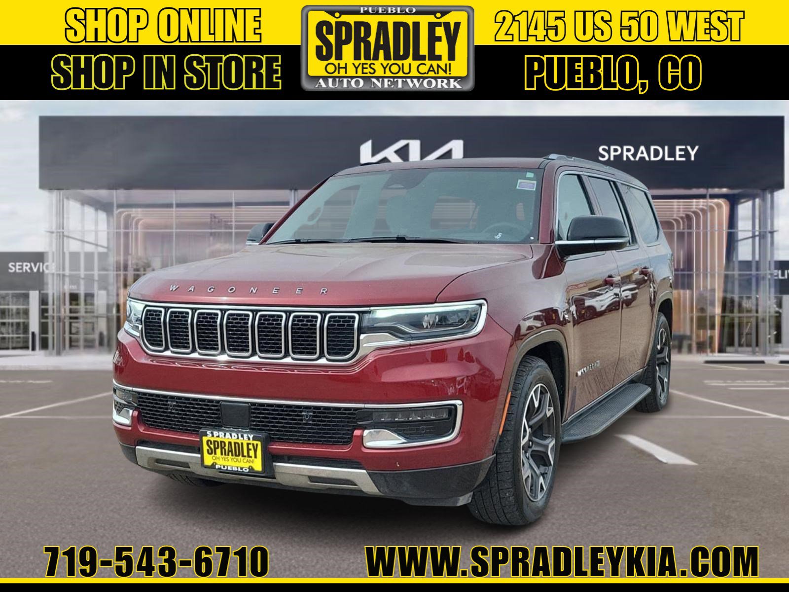 2024 Jeep Wagoneer L Series III's photo