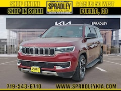 Buy a 2024 Jeep Wagoneer L Series III SUV For Sale in Pueblo