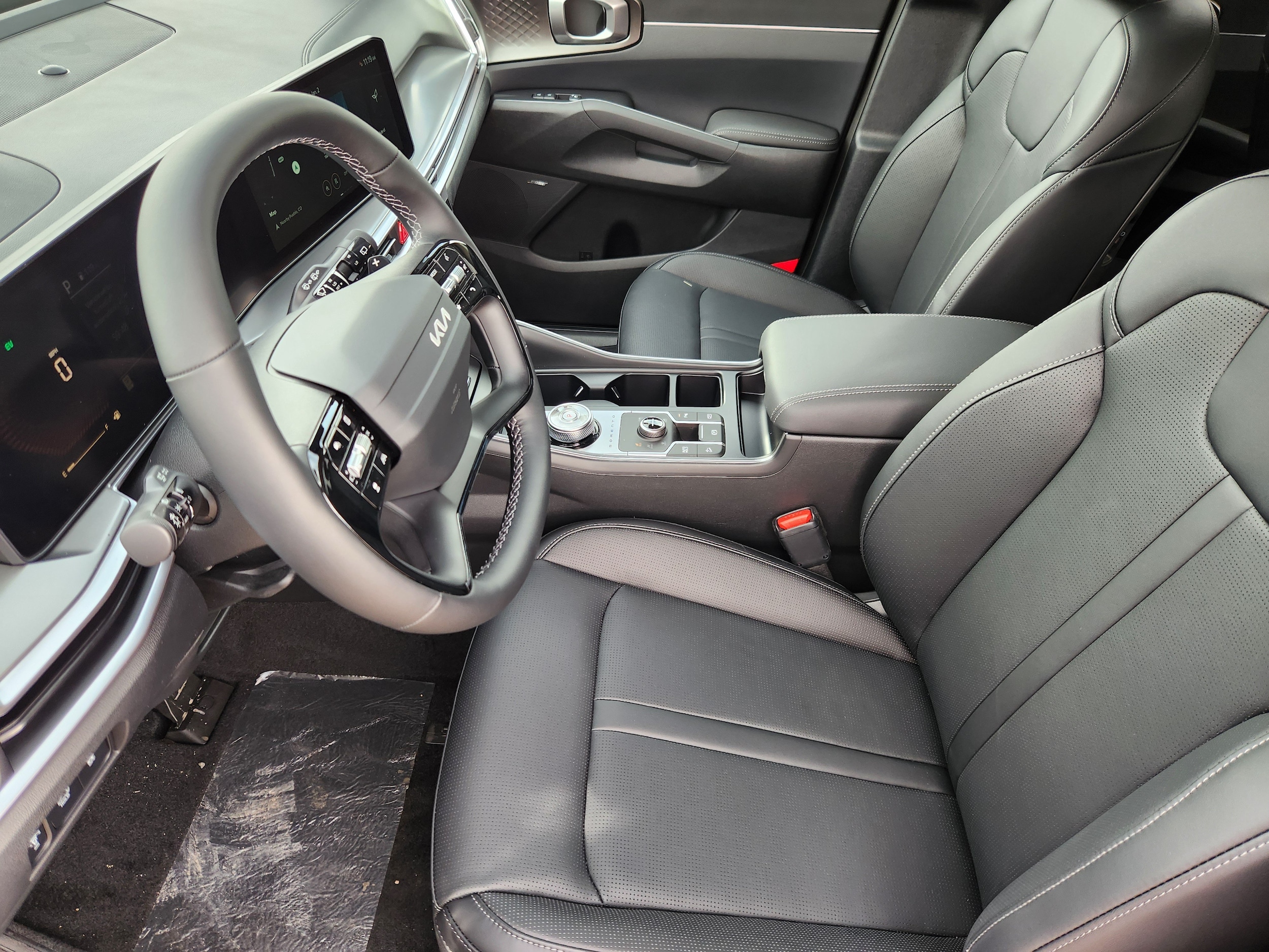 2026 Kia Sorento EX Hybrid - Photo 8