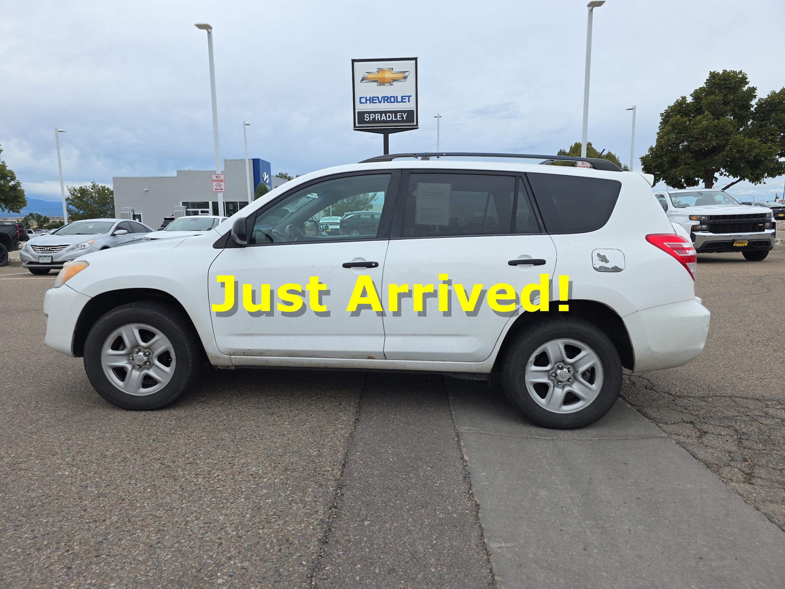 2012 Toyota RAV4