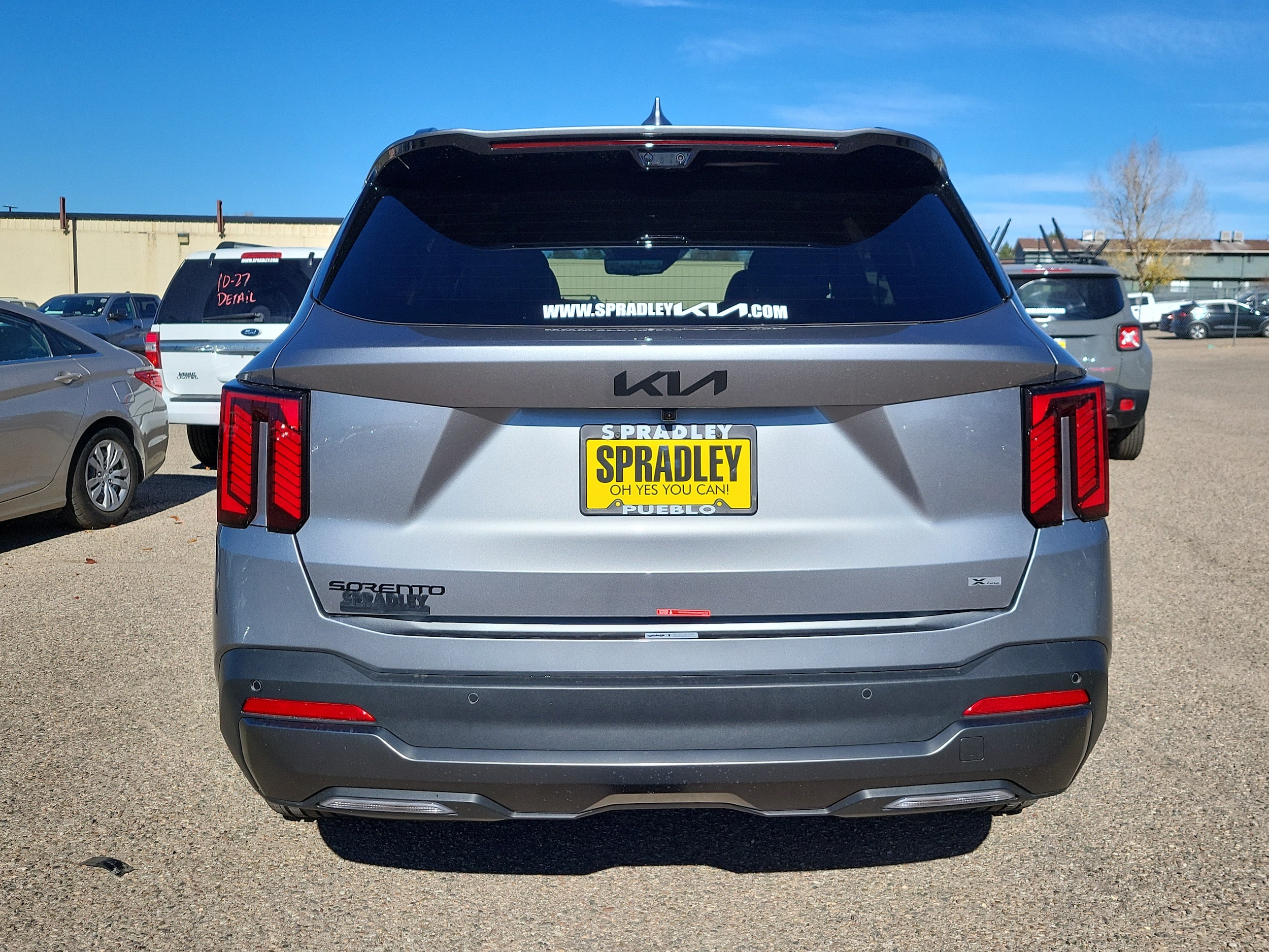 2026 Kia Sorento SX Prestige Hybrid - Photo 11