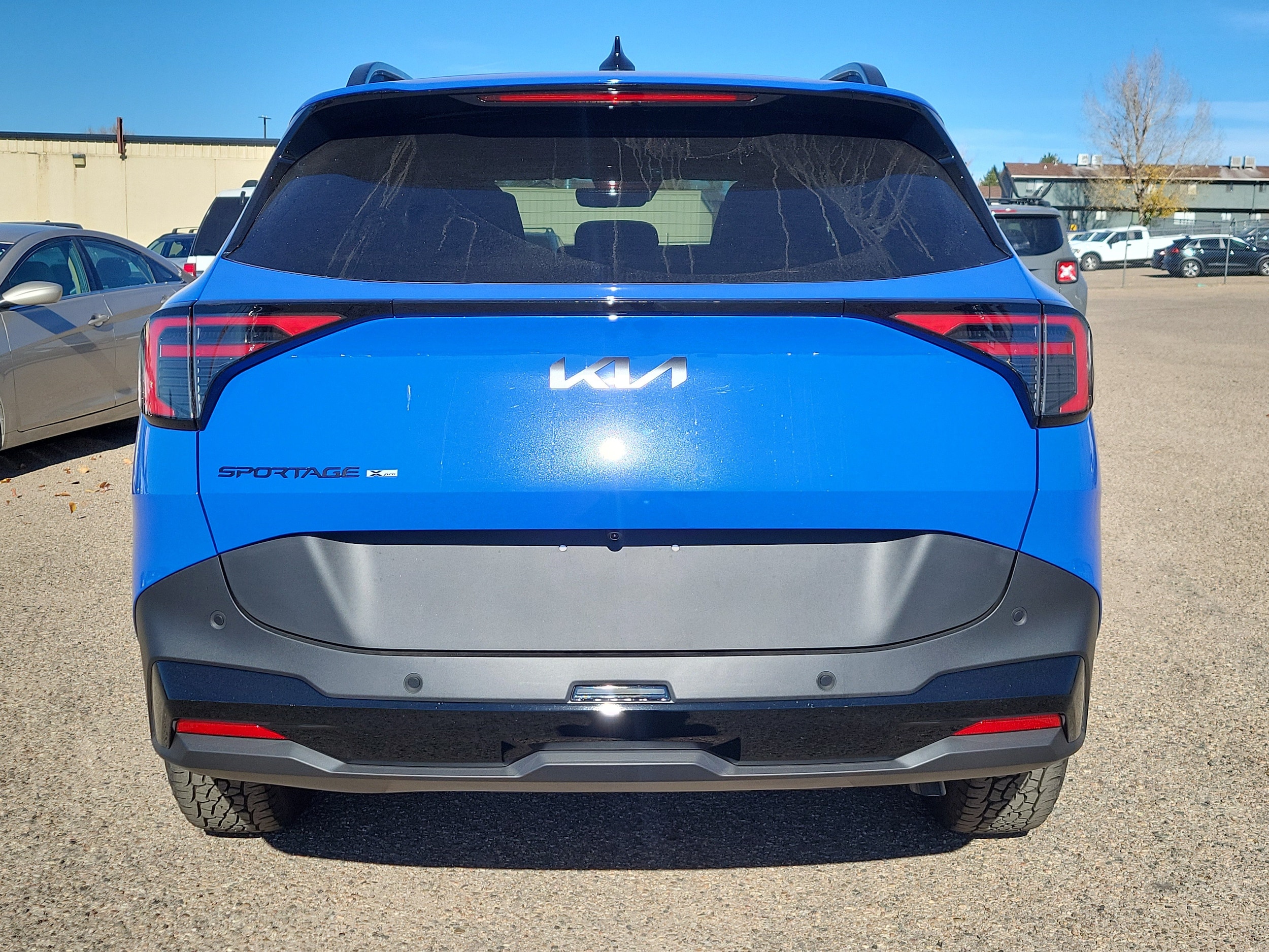 2026 Kia Sportage X-Pro Prestige - Photo 11