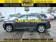Buy a 2015 GMC Terrain SLT-1 SUV For Sale in Pueblo
