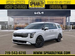 2026 Kia Carnival LXS Van Passenger Van