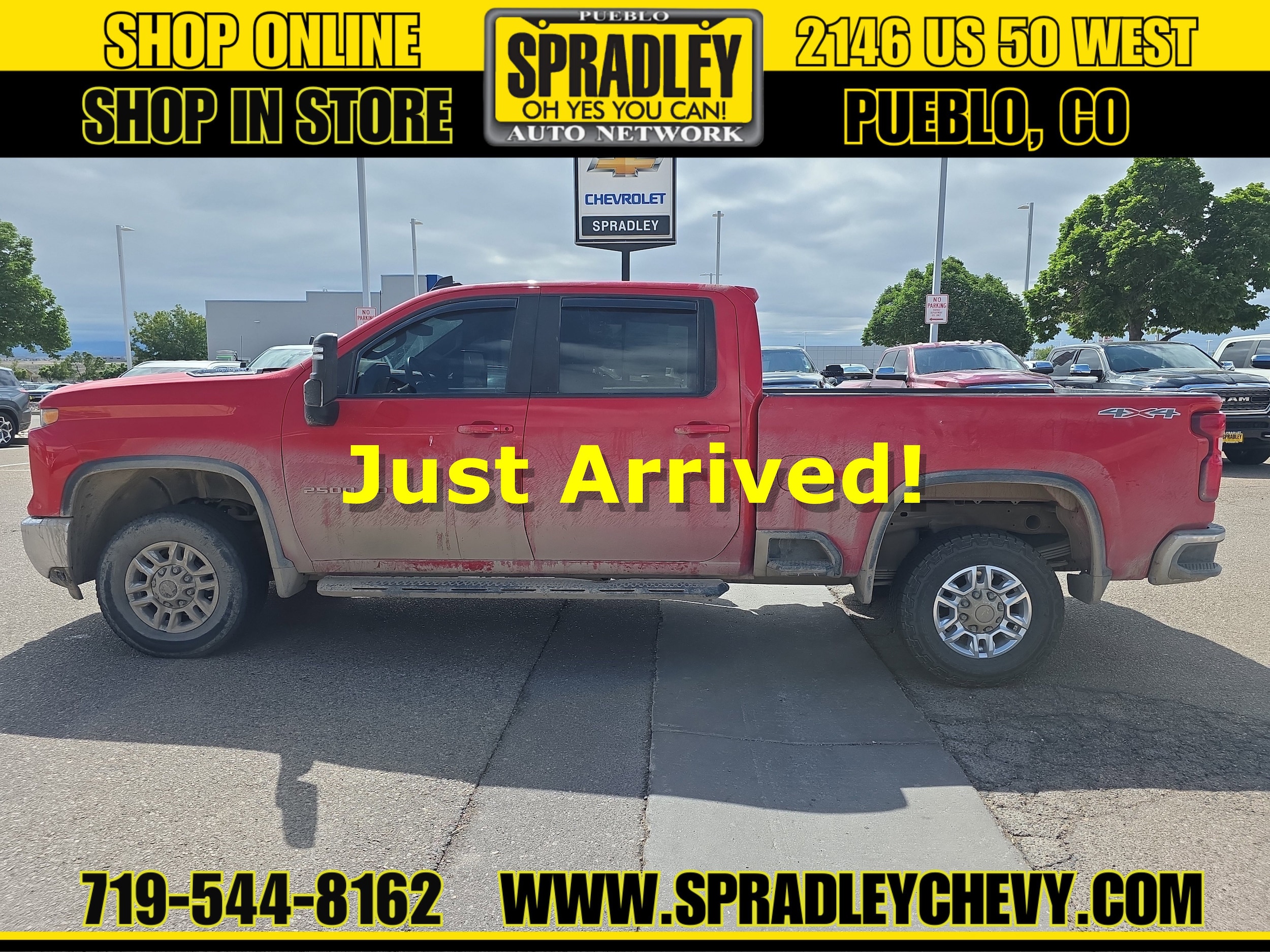 2024 Chevrolet Silverado HD LT 4WD Crew Cab Standard Box's photo