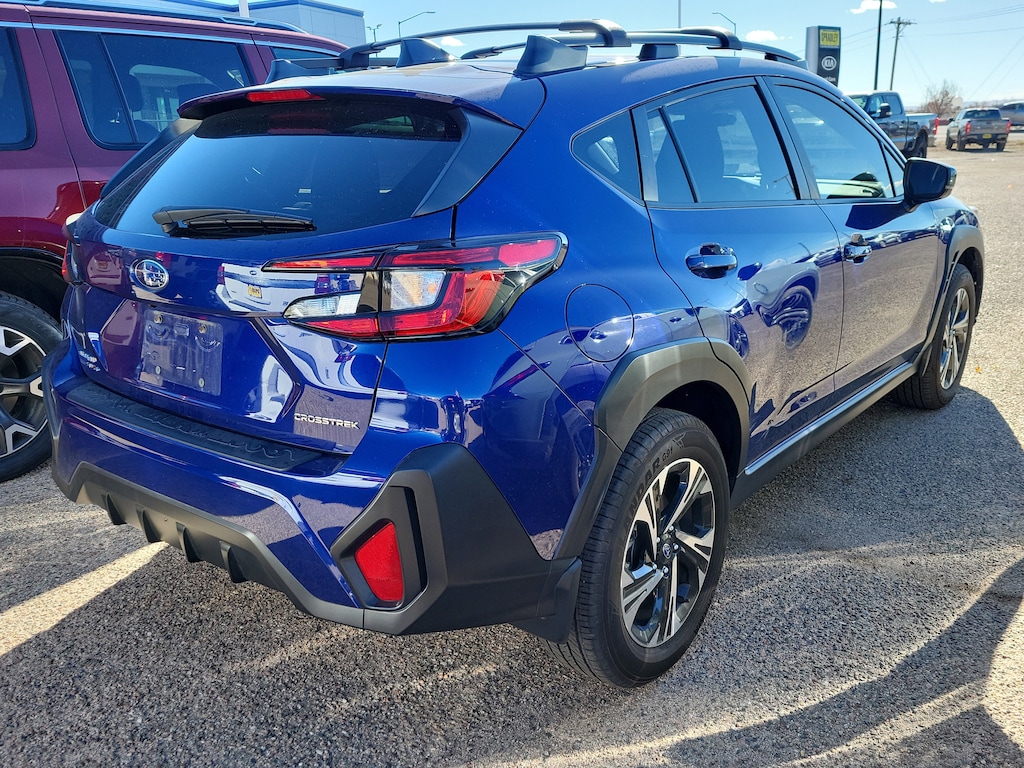 Used 2024 Subaru Crosstrek Premium SUV
