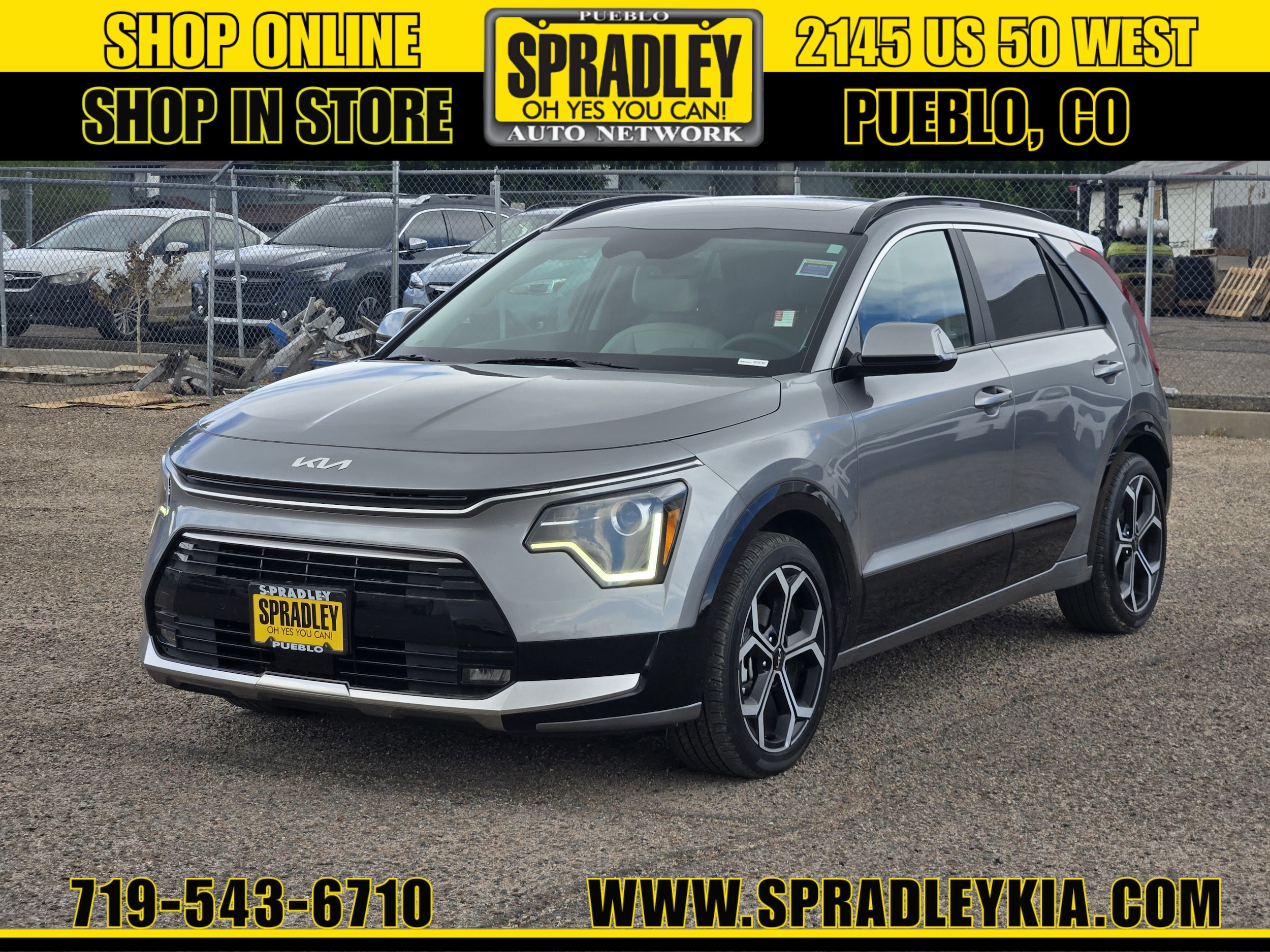 2024 Kia Niro EX Touring HEV's photo