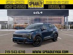 2026 Kia Sportage Plug-In Hybrid X-Line SUV