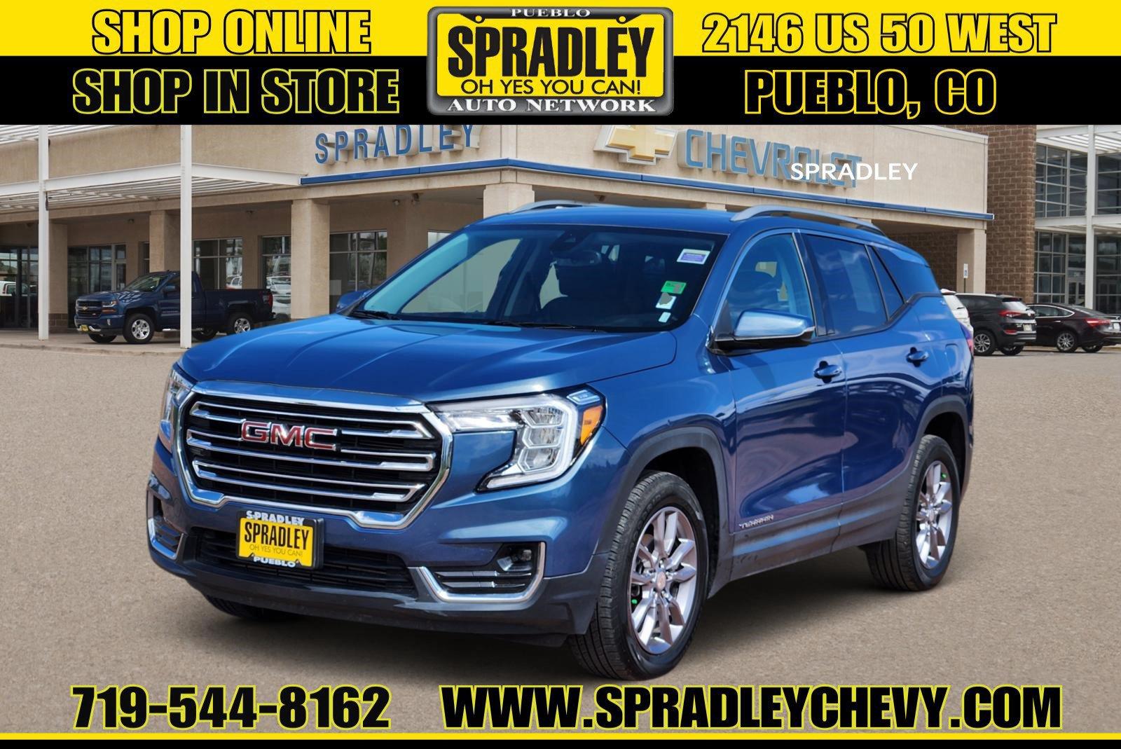 2024 GMC Terrain