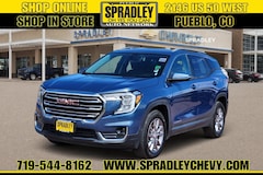 Buy a 2024 GMC Terrain SLT SUV For Sale in Pueblo