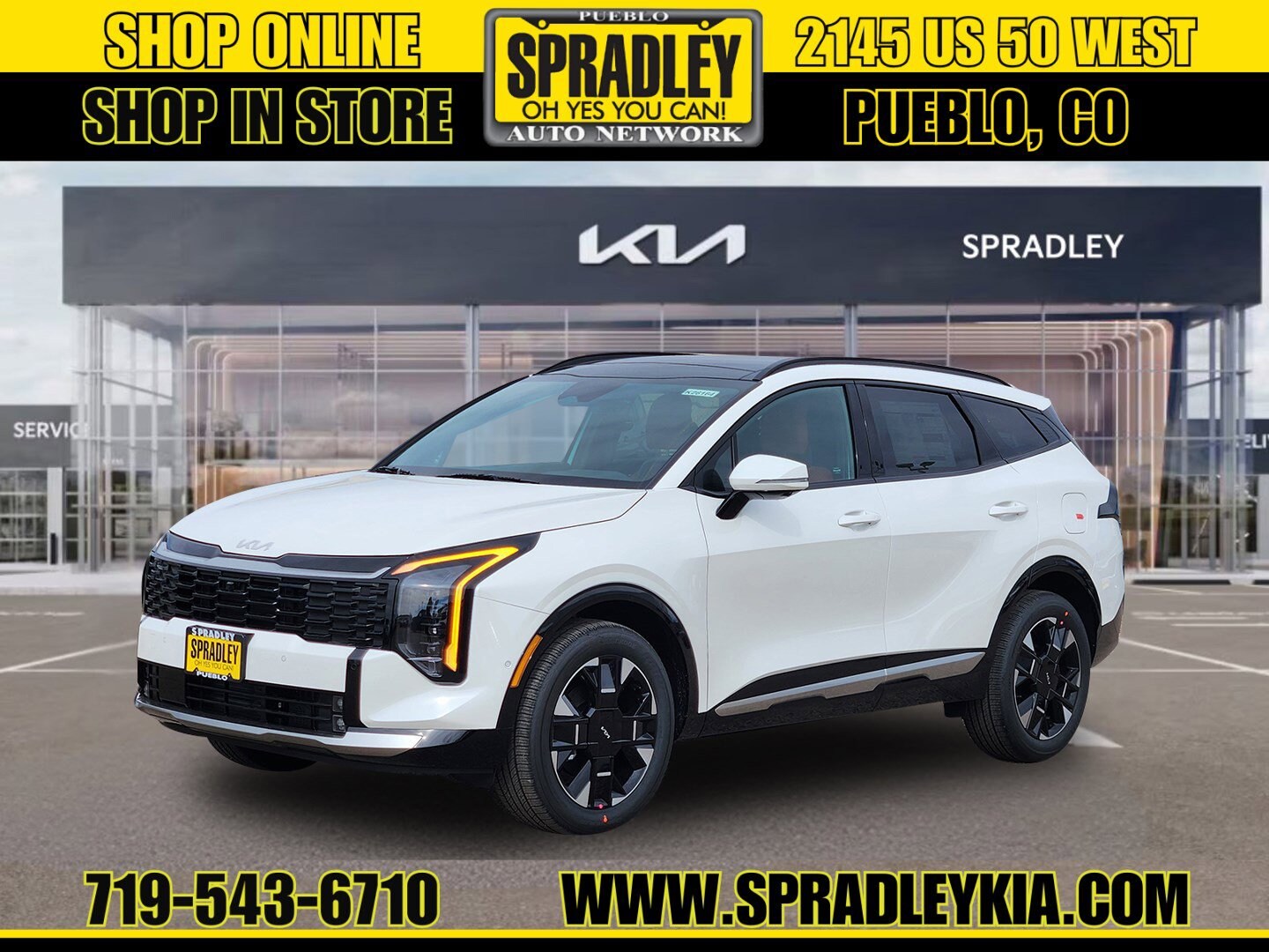 2026 Kia Sportage Hybrid SUV 