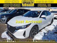 Buy a 2024 Nissan Sentra SV Sedan For Sale in Pueblo