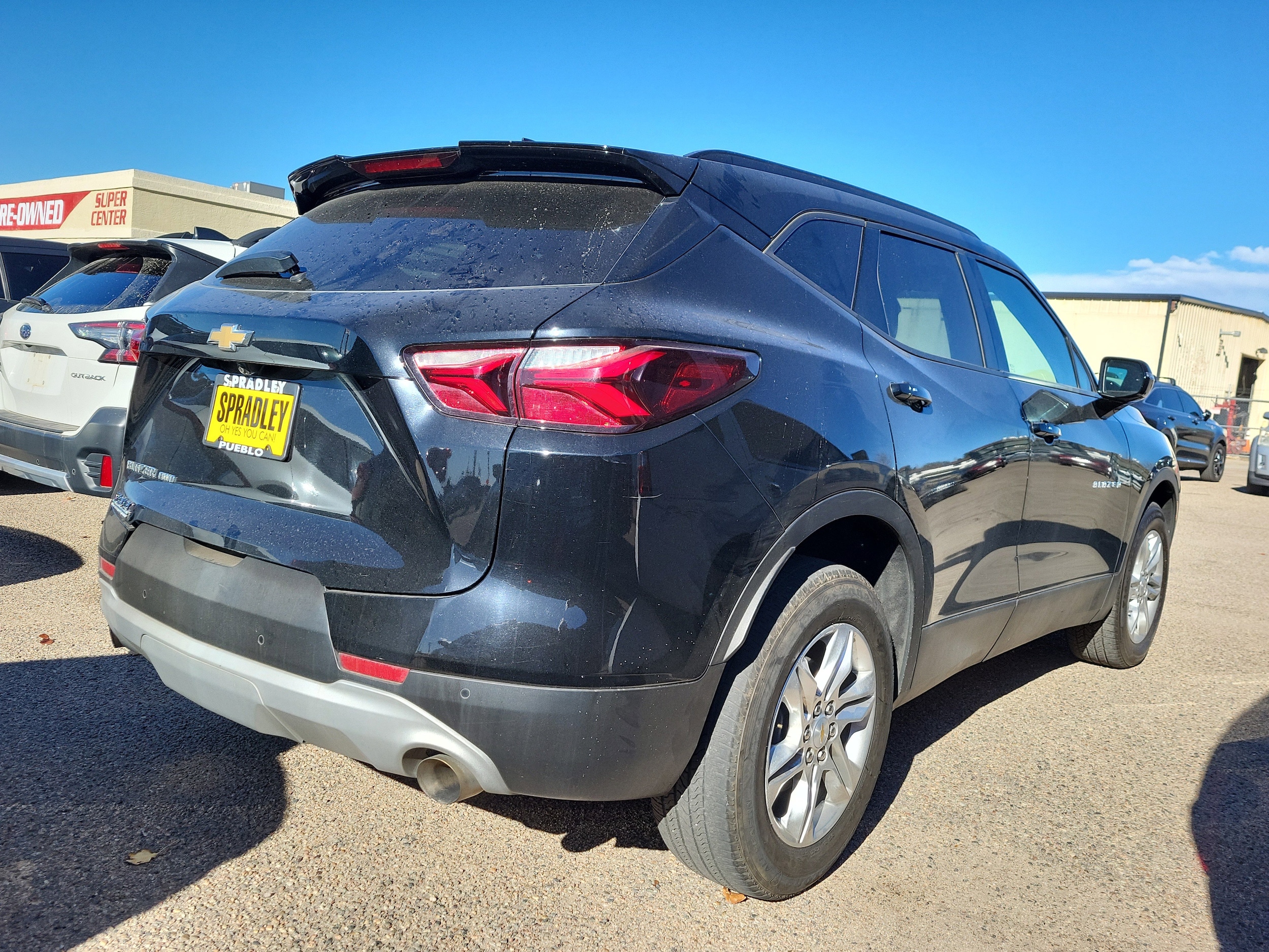 2022 Chevrolet Blazer 2LT photo 4