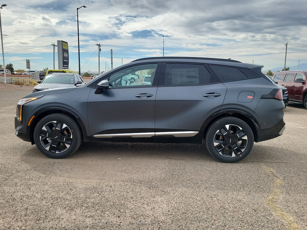 New 2026 Kia Sportage Hybrid SX-Prestige SUV