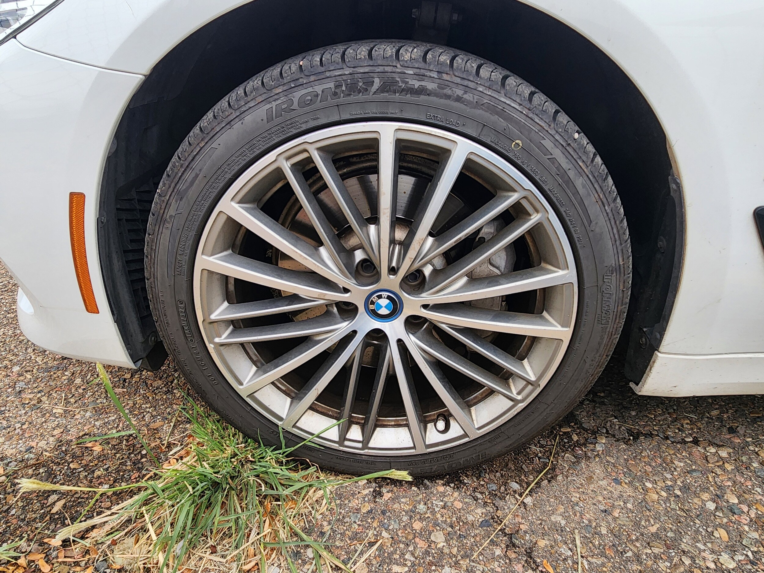 2018 Bmw 530e xDrive photo 2