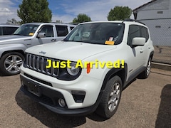 Buy a 2021 Jeep Renegade Latitude SUV For Sale in Pueblo