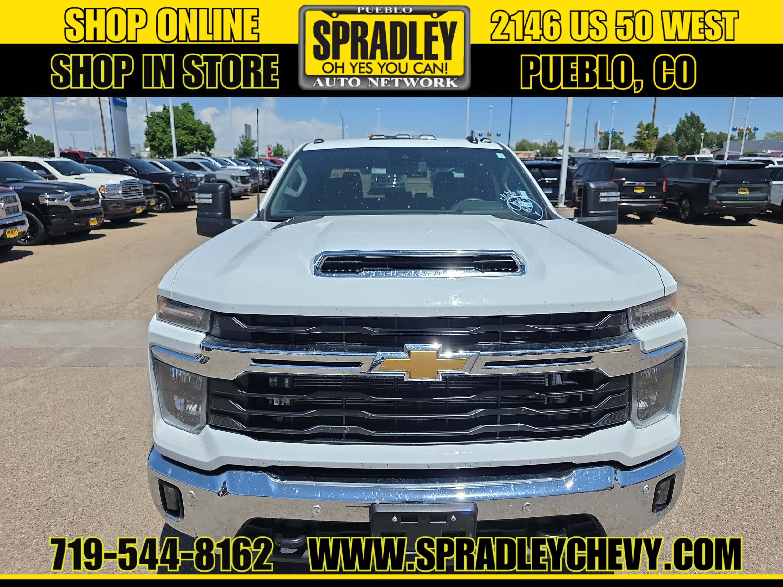 2026 Chevrolet Silverado 3500HD LT - Photo 2