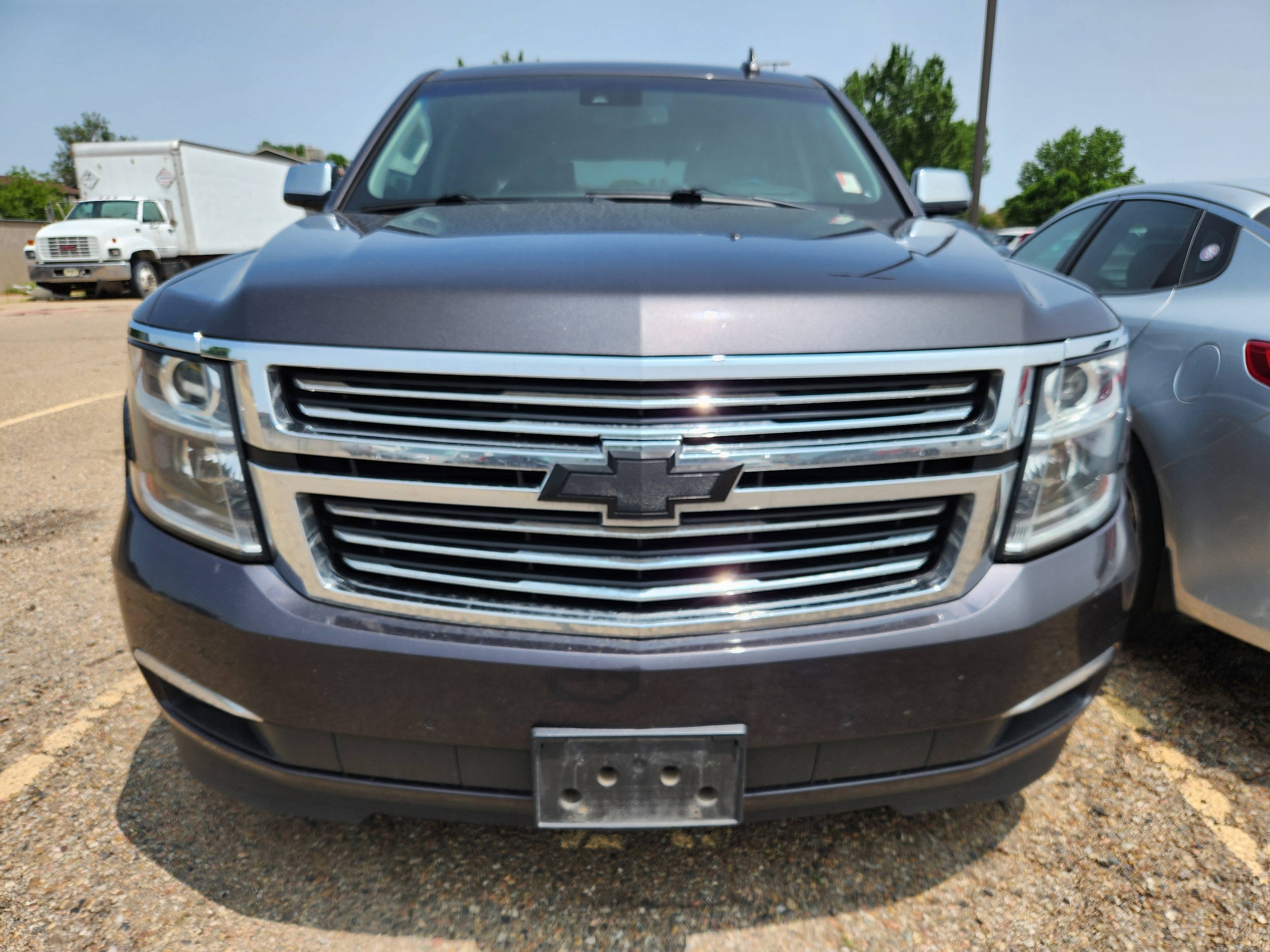 Used 2017 Chevrolet Tahoe Premier with VIN 1GNSKCKC6HR279478 for sale in Pueblo, CO