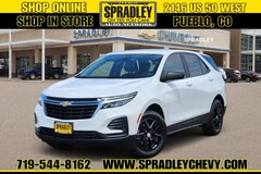 Buy a 2022 Chevrolet Equinox LS w/1FL SUV For Sale in Pueblo