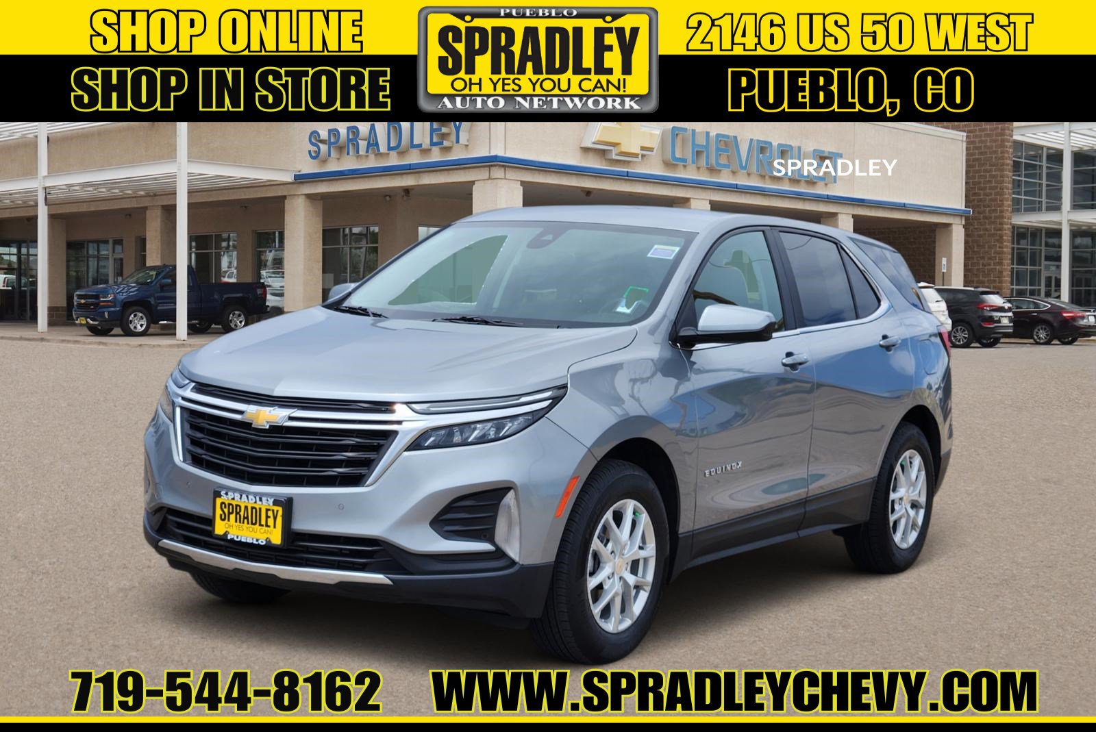 2024 Chevrolet Equinox