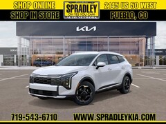 2026 Kia Sportage Hybrid EX SUV