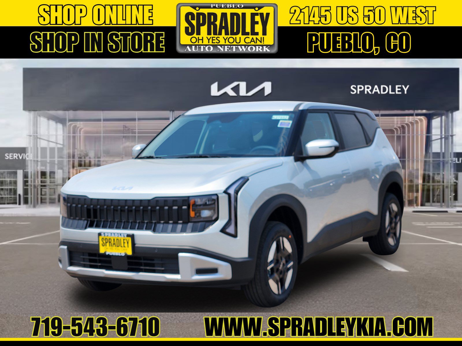 2027 Kia Seltos LX AWD's photo