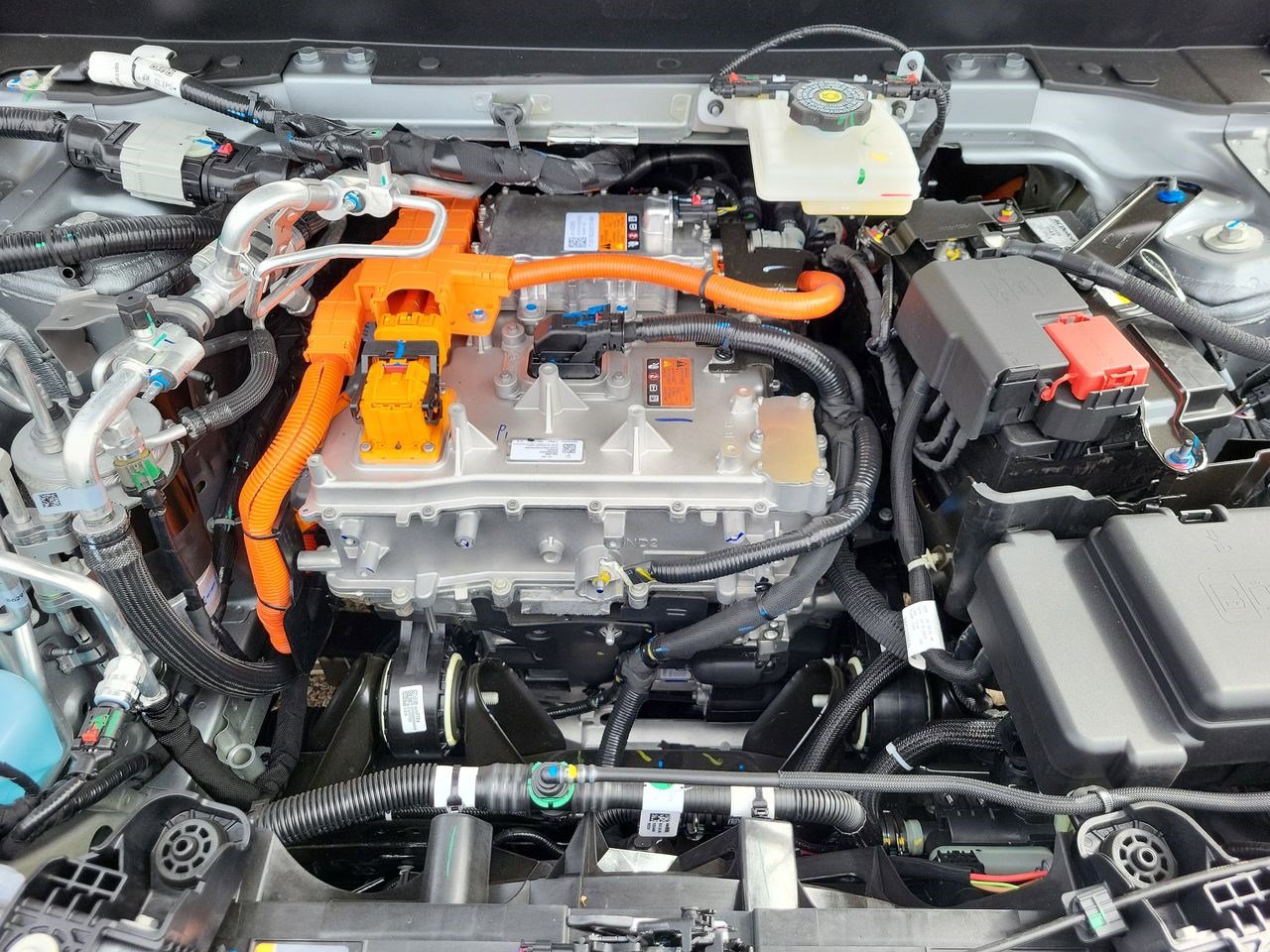2026 Chevrolet Blazer EV LT - Photo 33