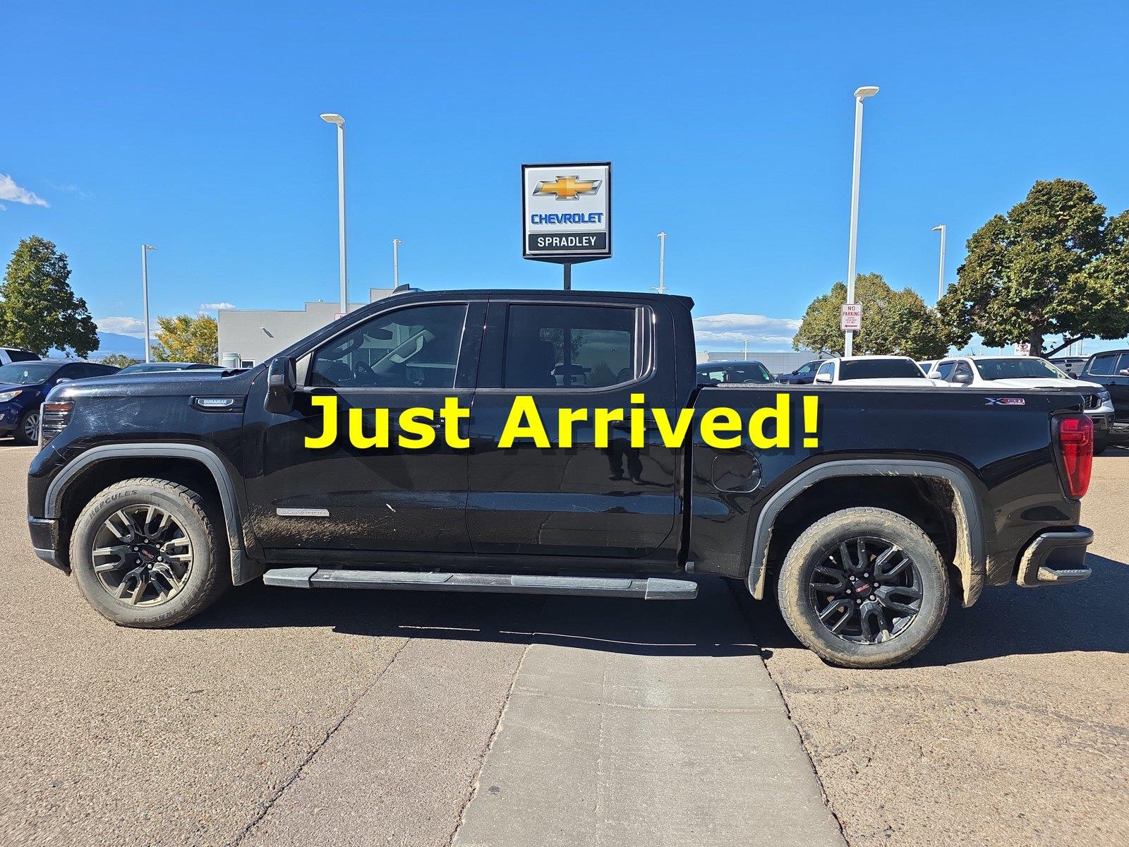 Buy a 2024 GMC Sierra 1500 Elevation w/3SB Truck Crew Cab For Sale in Pueblo
