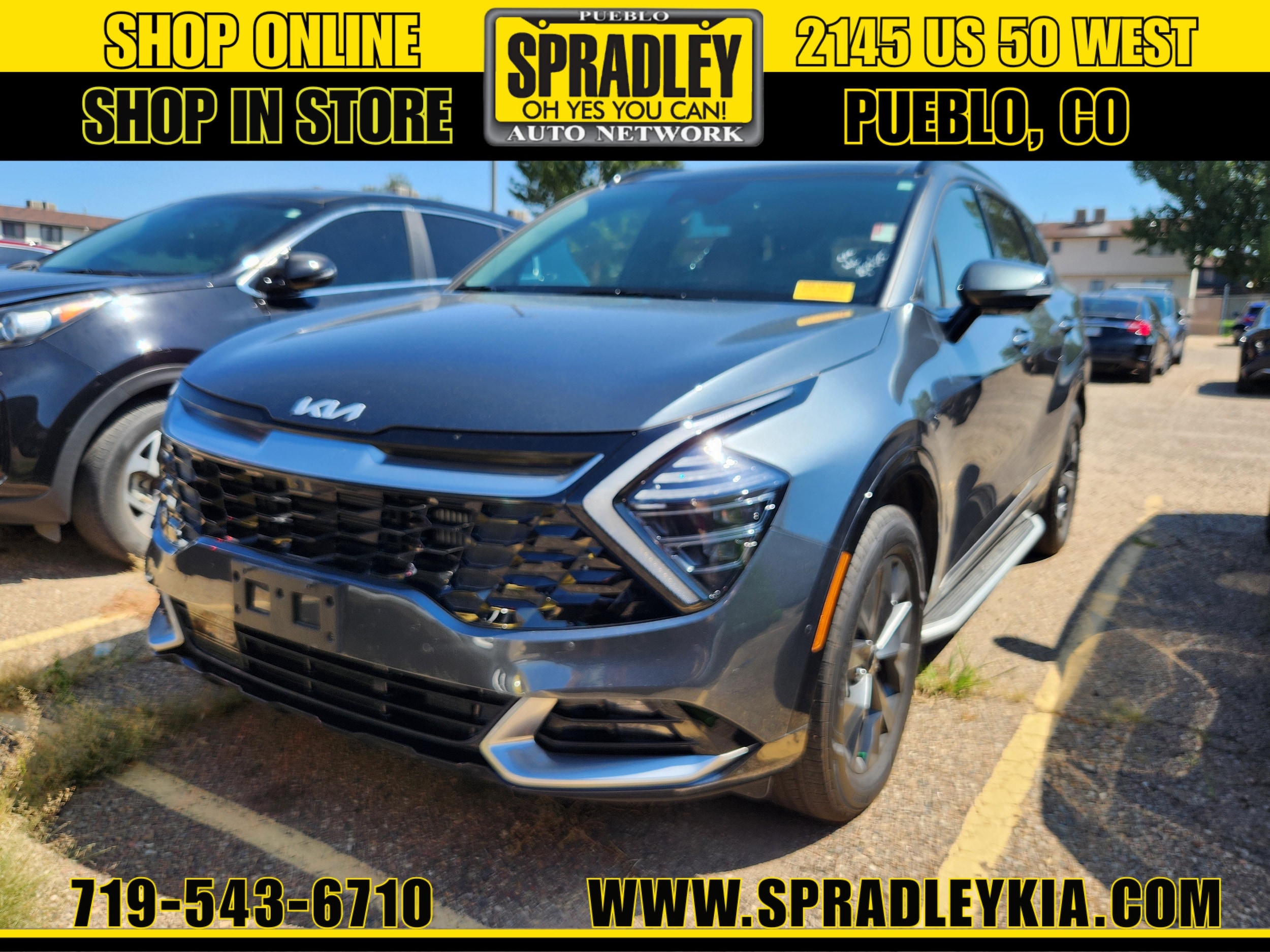 2024 Kia Sportage Hybrid SX-Prestige