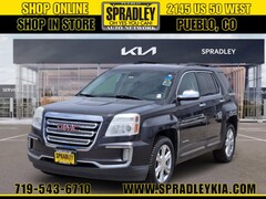 Buy a 2016 GMC Terrain SLE-2 SUV For Sale in Pueblo