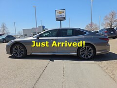 Buy a 2018 LEXUS LS 500 Sedan For Sale in Pueblo