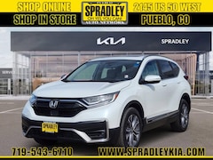 Buy a 2020 Honda CR-V Touring AWD SUV For Sale in Pueblo