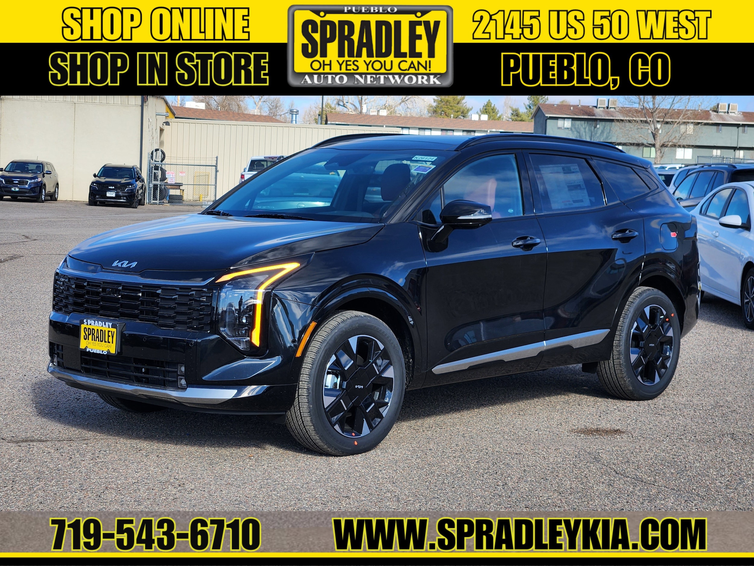 2026 Kia Sportage Hybrid SUV 