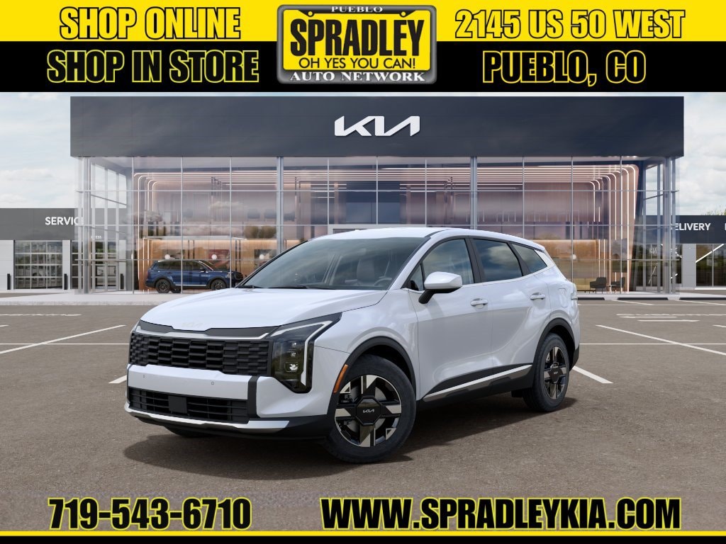 2026 Kia Sportage 2.5 LX AT AWD's photo