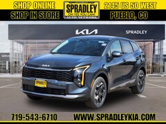 2026 Kia Sportage Hybrid S SUV