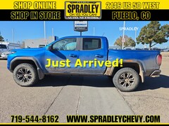 Buy a 2023 GMC Canyon AT4 Truck Crew Cab For Sale in Pueblo