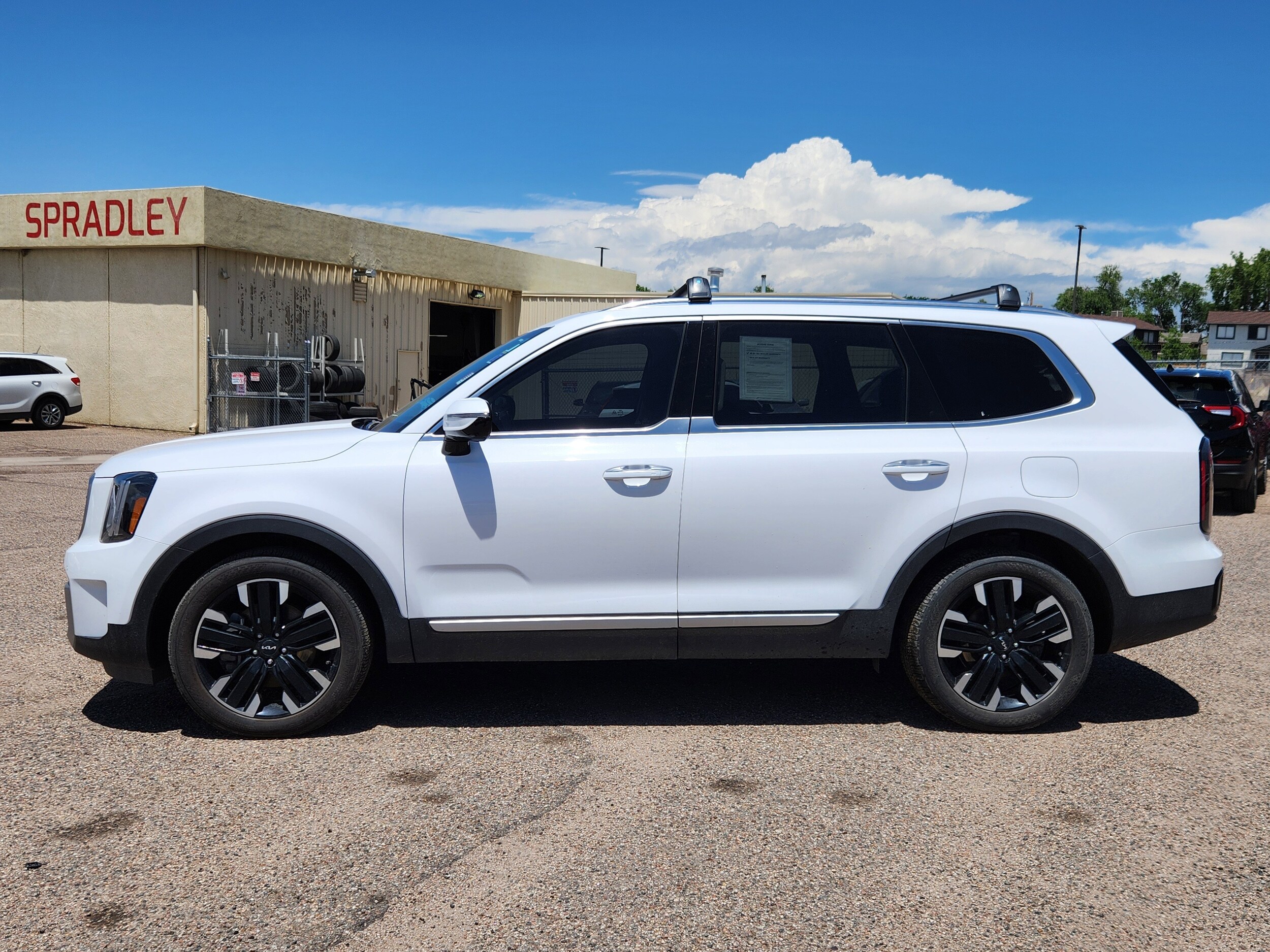 Certified 2023 Kia Telluride SX Prestige with VIN 5XYP5DGC4PG353188 for sale in Pueblo, CO
