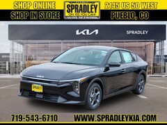 2026 Kia K4 LXS Sedan