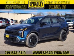 2026 Kia Sportage Plug-In Hybrid X-Line SUV