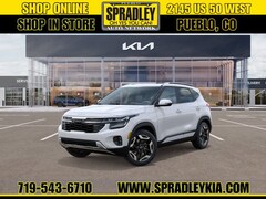 2026 Kia Seltos SX SUV