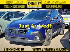 Buy a 2024 Subaru Crosstrek Premium SUV For Sale in Pueblo