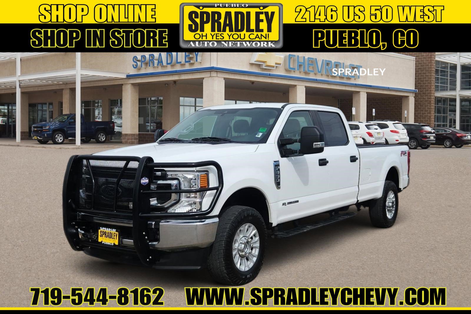 2022 Ford F-350 XL 4x4 Crew Cab 6-1/2' Box SRW's photo