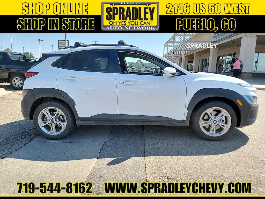 Used 2023 Hyundai Kona SEL SUV